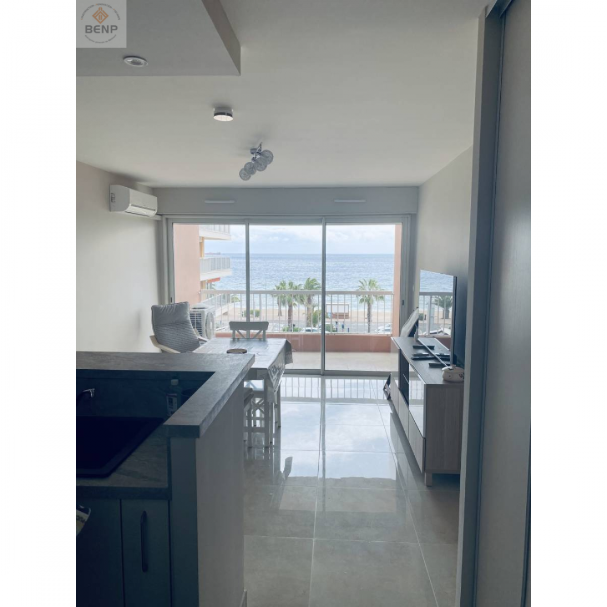 renovation appartement port frejus