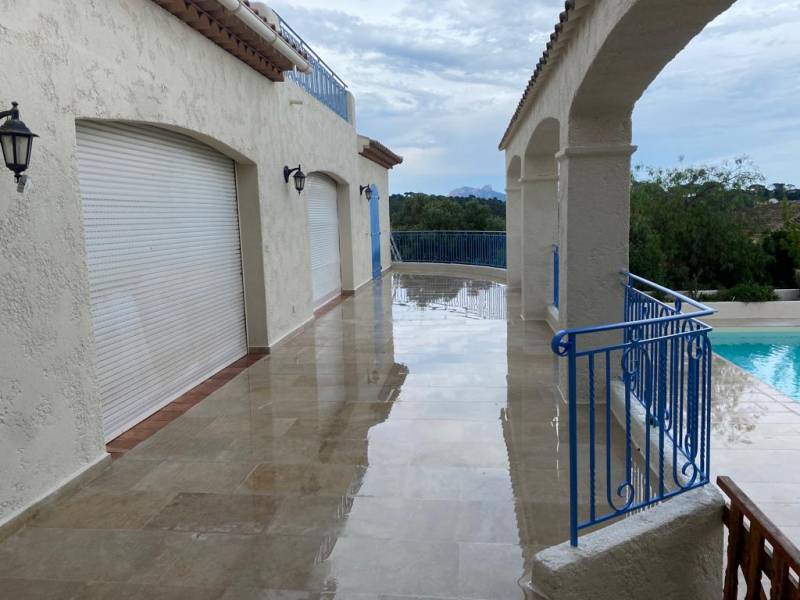 professionnel renovation facade saint raphael 