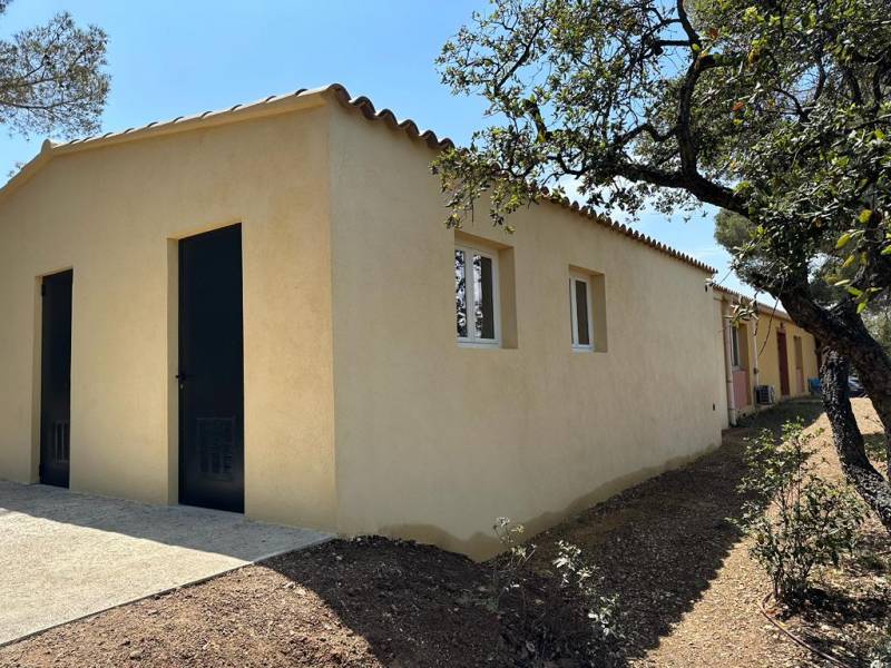 entreprise renovation facade saint raphael 