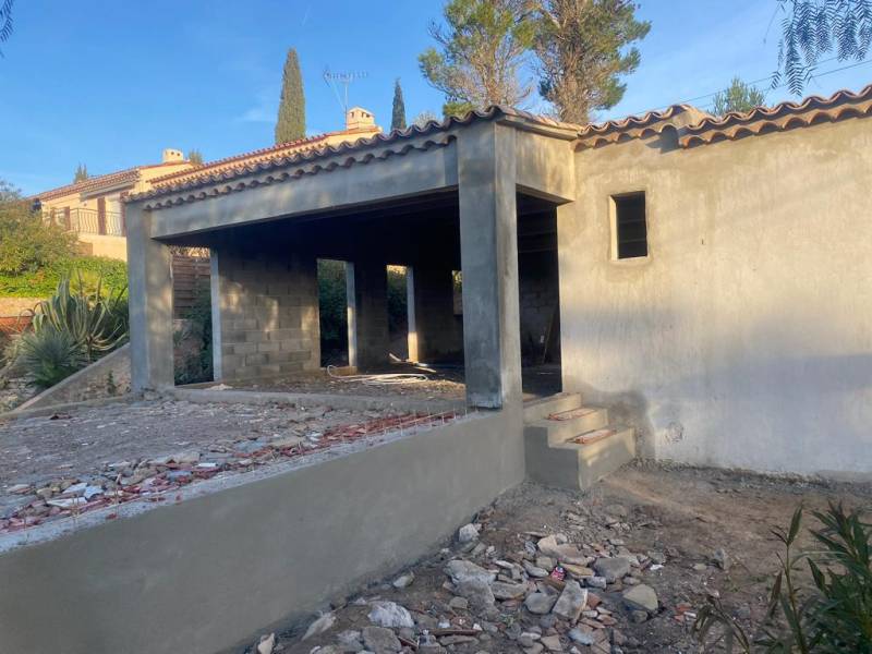 entreprise construction gassin 